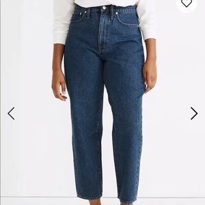 Madewell Balloon Jeans